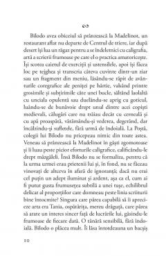 Strania viata a unui postas singuratic