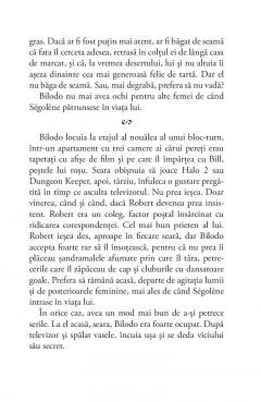 Strania viata a unui postas singuratic