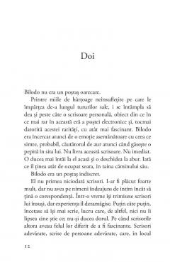 Strania viata a unui postas singuratic