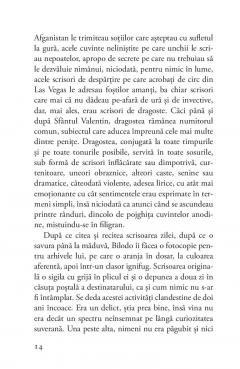 Strania viata a unui postas singuratic