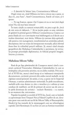 Mihnea Constantinescu, omul care a schimbat Romania fara ca noi sa stim