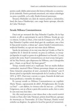 Mihnea Constantinescu, omul care a schimbat Romania fara ca noi sa stim