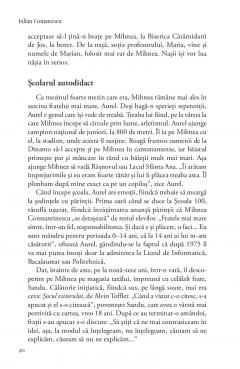 Mihnea Constantinescu, omul care a schimbat Romania fara ca noi sa stim