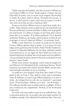 Mihnea Constantinescu, omul care a schimbat Romania fara ca noi sa stim