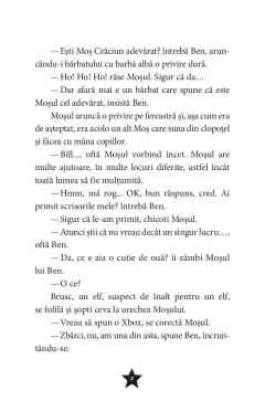 Mos Craciun din intamplare