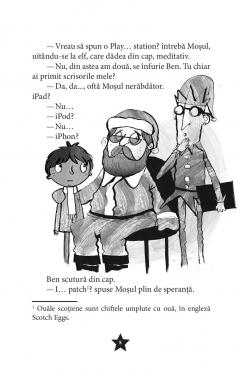 Mos Craciun din intamplare