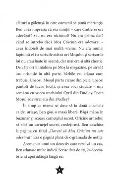 Mos Craciun din intamplare