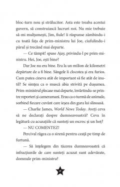 Prim-ministru din intamplare