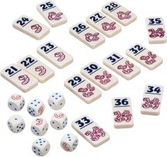 Joc  - Gratarul cu viermisori buclucasi