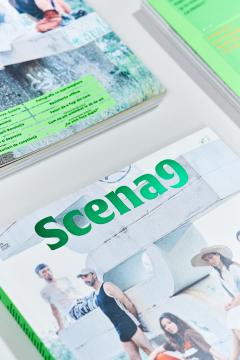 Revista Scena9 #2