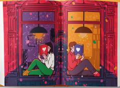 Oranges. Love+Kitties