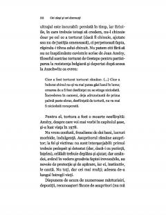 Cei alesi si cei damnati