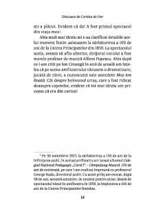 Dincoace de Cortina de Fier. Amintiri