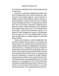 Dincoace de Cortina de Fier. Amintiri