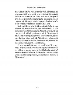 Dincoace de Cortina de Fier. Amintiri