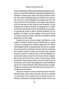 Dincoace de Cortina de Fier. Amintiri