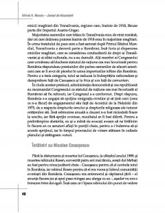 Jurnal de Bucuresti. Drumul Romaniei de la intuneric la lumina