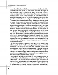 Jurnal de Bucuresti. Drumul Romaniei de la intuneric la lumina