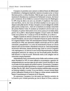 Jurnal de Bucuresti. Drumul Romaniei de la intuneric la lumina