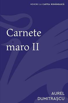 Carnete maro II