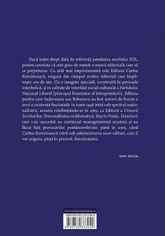 Cartea Romaneasca 100. Un simbol al culturii romanesti