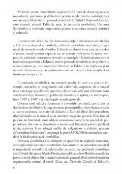 Cartea Romaneasca 100. Un simbol al culturii romanesti