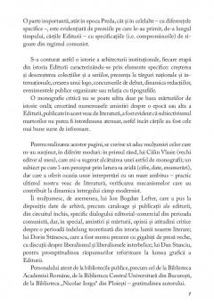 Cartea Romaneasca 100. Un simbol al culturii romanesti