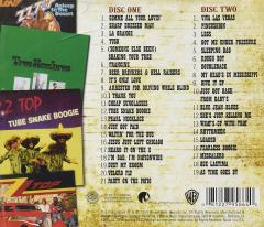 The very baddest of ZZ Top