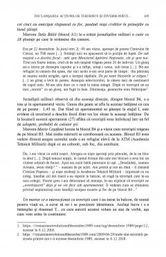 Tragatori si mistificatori. Contrarevolutia Securitatii in decembrie 1989