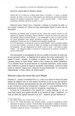 Tragatori si mistificatori. Contrarevolutia Securitatii in decembrie 1989