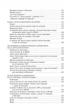 Tragatori si mistificatori. Contrarevolutia Securitatii in decembrie 1989
