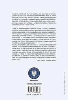 Academia politica de la Aiud