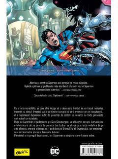 Superman Actions Comics - Volumul 1