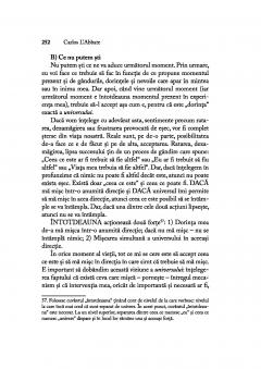 Despre prezenta. O calatorie spre sine