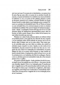 Despre prezenta. O calatorie spre sine