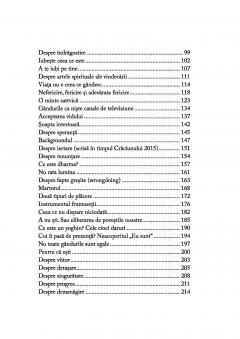 Despre prezenta. O calatorie spre sine