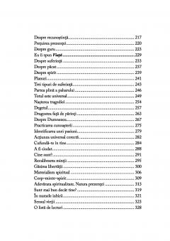 Despre prezenta. O calatorie spre sine