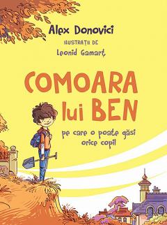 Comoara lui Ben