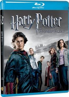 Harry Potter si Pocalul de Foc (Blu Ray Disc) / Harry Potter and the Goblet of Fire