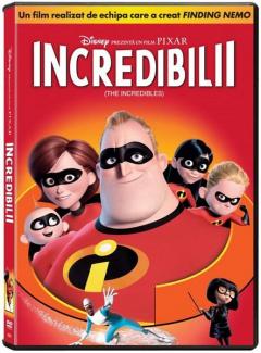 Incredibilii / The Incredibles
