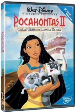 Pocahontas II: Calatorie catre Lumea Noua / Pocahontas II: Journey to a New World