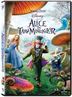 Alice in Tara Minunilor / Alice in Wonderland