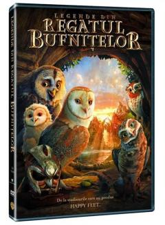 Legende din regatul bufnitelor / Legend of the Guardians: The Owls of Ga'Hoole