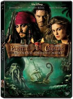 Piratii din Caraibe: Cufarul Omului Mort / Pirates of the Caribbean: Dead Man's Chest