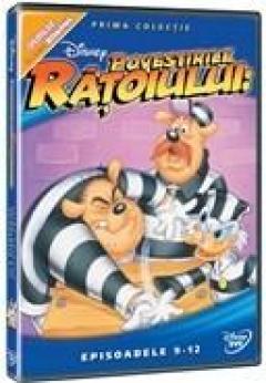Povestirile ratoiului - Sezonul 1, volumul 3 / Ducktales