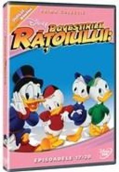 Povestirile ratoiului - Sezonul 1, volumul 5 / Ducktales