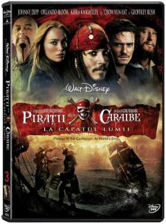 Piratii din Caraibe 3: La capatul lumii / Pirates of the Caribbean: At World's End