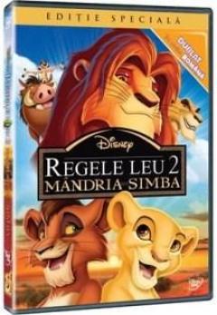 Regele Leu 2: mandria lui Simba / The Lion King 2: Simba's Pride