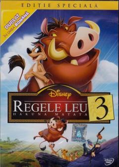 Regele Leu 3: Hakuna Matata / The Lion King 1 1/2