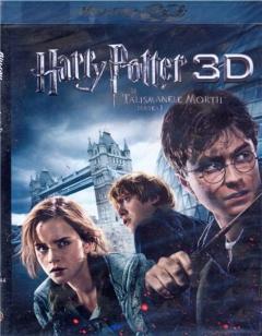 Harry Potter si Talismanele Mortii - Partea I 2D + 3D (Blu Ray Disc) / Harry Potter and the Deathly Hallows - Part 1